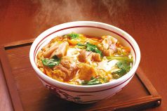 料理メニュー写真&nbsp;親子丼