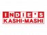 インディーズカシマシ二番町店のロゴ