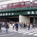 JR三宮/阪急三宮駅をスタート♪
