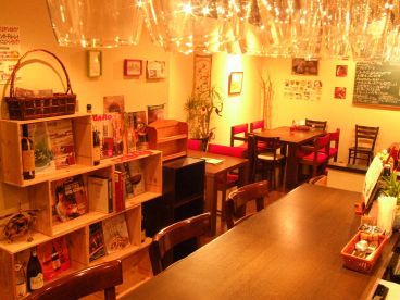 ビストロ バロン bistro ballonの雰囲気1