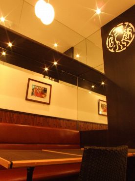 陳 建一 麻婆豆腐店 みなとみらい店の雰囲気1