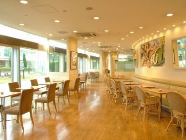 アフタヌーンティー ティールーム 新宿小田急サザンタワー店 新宿サザンテラスの雰囲気1