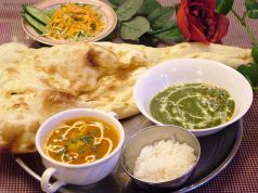 ナマステタージマハル Namaste Taj Mahal 心斎橋店の写真