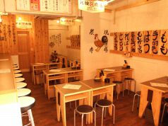 炭焼市場 りきまる 中井店の雰囲気1