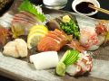 料理メニュー写真&nbsp;お刺身盛合せ　２人前