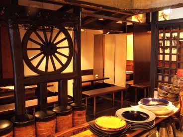 焼匠 鬼の門の雰囲気1