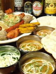 インド料理　アムリット　（旧 ゆうじん　住吉店）