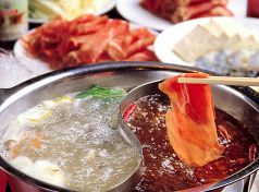中華楼 北二条店のコース写真