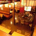 ごだいご 新宿武蔵野ビル店の雰囲気1