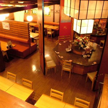 ごだいご 新宿武蔵野ビル店の雰囲気1