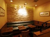 カフェ珈人 小田急エースの雰囲気2