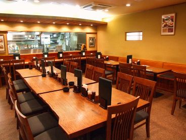 杜の都太助 虎ノ門店の雰囲気1