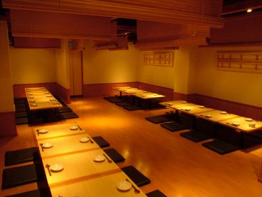 お座敷和食 しゃなりしゃなりの雰囲気1