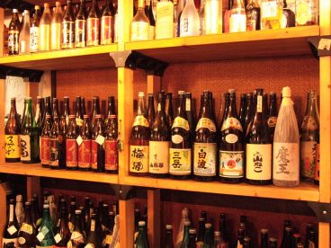 三味亭 居酒屋の雰囲気1