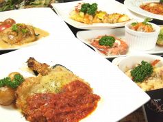 ダイニング Dining AILE エルの写真
