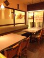 町田　逢坂てっぱん 粉もの元次 げんじ 東急ツインズ・イースト店の雰囲気