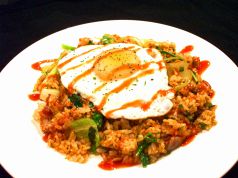 料理メニュー写真 ウッディ風ナシゴレン