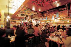 築地市場食堂 松本駅前店の雰囲気1