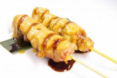 料理メニュー写真&nbsp;サテ　アヤム