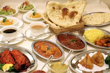 アショカ インド料理 大阪 カレーのおすすめ料理1