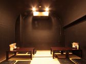 伝蔵 高崎駅西口店 炭火串焼きの雰囲気2