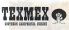 テックスメックス TEXMEXのロゴ