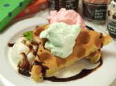 バッテリーパーク Battery Park カフェのおすすめ料理3