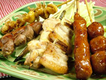 漁村風居酒屋　浦島太郎のおすすめ料理メイン
