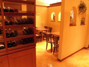 マ メゾン パサージュガーデン店の雰囲気1