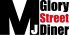 エム ジェイ ダイナー M J Dinerのロゴ