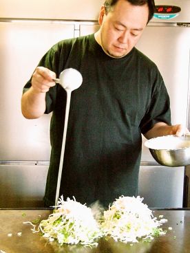 広島お好み焼き しょうちゃん の雰囲気1