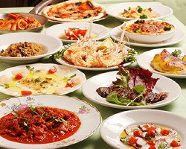 トラットリア オゼールのおすすめ料理1