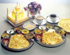 アショカ インド料理 大阪 カレーのおすすめ料理2