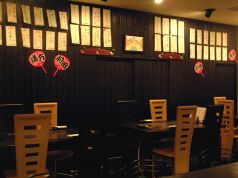 広島焼きと鉄板焼きのお店 長楽亭の雰囲気1