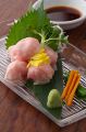 料理メニュー写真&nbsp;黒ぶたわさ
