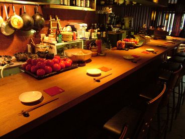 情熱食彩 京色の雰囲気1