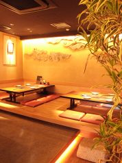愛知　千房 お好み焼き 名古屋錦店の写真
