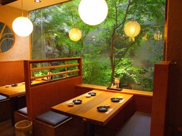 すし屋 銀蔵 立川店の雰囲気1
