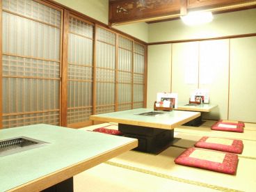 元祖広畑 南大門の雰囲気1