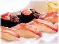 料理メニュー写真&nbsp;吟選・かに寿司