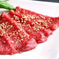 料理メニュー写真&nbsp;炙季カルビ