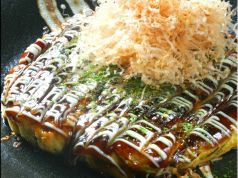 料理メニュー写真 龍神焼き(えび玉)