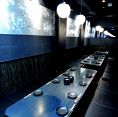 和の美的情緒掘りごたつ個室。35名様までOK