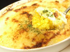 料理メニュー写真 ドリア