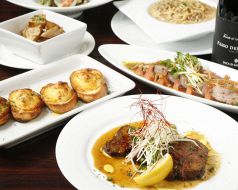 キットココニール くいもの Bar Kit COCONEEL 池袋のコース写真