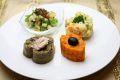 料理メニュー写真&nbsp;サラダの盛り合せ