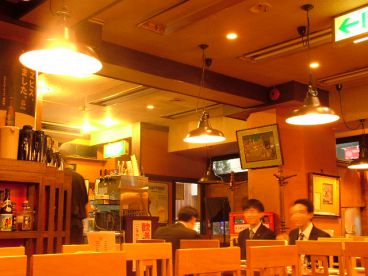 銀座 俵屋の雰囲気1