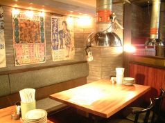 ジャンジャン 西口店の雰囲気1