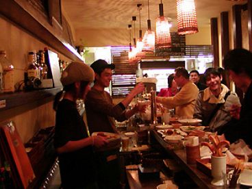 カジュアルダイニング グリッツ casual dining gritsの雰囲気1