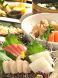 こだわり鮮魚のお造り